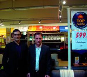 Thierry Guilbert augura espacio para 35 Conforama en España y Portugal