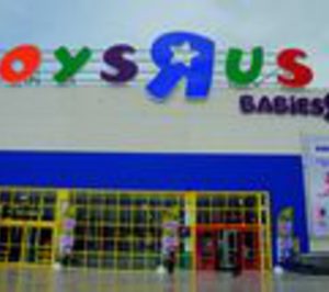 Toys R Us abre en Santander y prepara su tienda temporal
