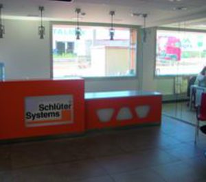 Schlüter se traslada a sus nuevas instalaciones