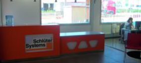 Schlüter se traslada a sus nuevas instalaciones