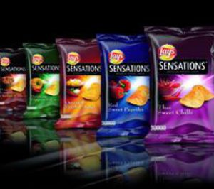 PepsiCo investiga un material para packaging con restos de patata