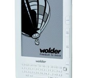 Wolder presenta su nuevo libro electrónico Mibuk Gamma 6.0 QW