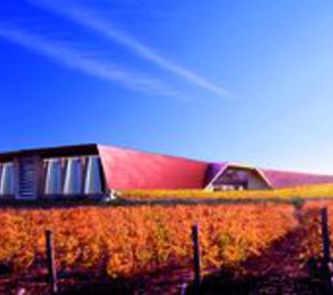 Faustino inaugura su bodega de Ribera del Duero