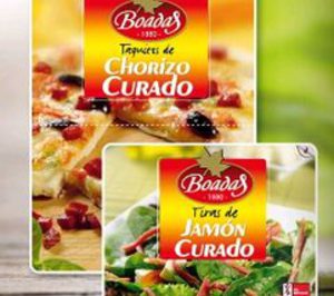Boadas volverá a duplicar este año su volumen de tacos y tiras