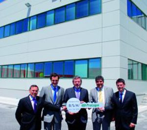 BSH inauguró su mayor centro logístico del mundo