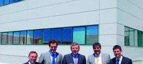 BSH inauguró su mayor centro logístico del mundo