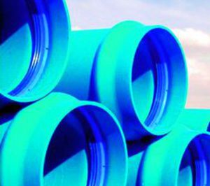 Molecor lanza una tubería de gran diámetro