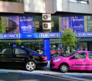 Nueva identificación Euronics en Vigo