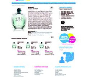 Bodybell pone en marcha su tienda online