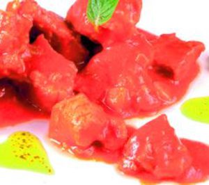 Jovira presenta sus primeros platos ambient