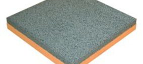 Topox presenta su nueva baldosa drenante y aislante