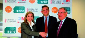 Itene y Citet se unen para impulsar la innovación en logística