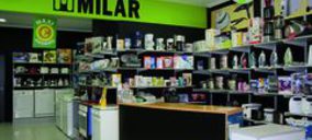 Un asociado de Casle reforma su centro Milar