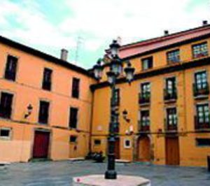 El avilesino Palacio de los Alas abrirá sus puertas en 2013