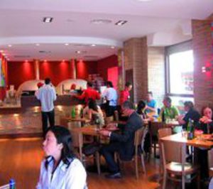 Rossopomodoro abrirá en Barcelona su primer restaurante español