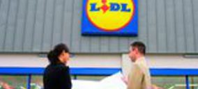 Lidl encara la recta final del ejercicio con nuevas aperturas