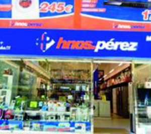 Hermanos Pérez inaugura una nueva tienda en Madrid