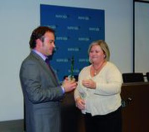 Velarte, premiada por su compromiso social