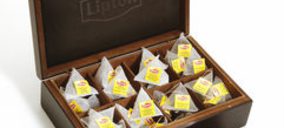 Lipton presenta un estuche de tes e infusiones para Navidad