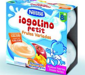 Nestlè presenta un nuevo queso para bebés