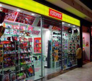 Fotoprix aumenta su red establecimiento asociado