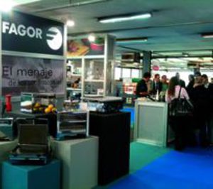 Fagor presenta su gama de menaje profesional