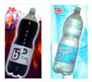 Los refrescos bvida preparan su llegada a los lineales