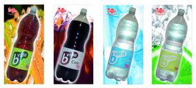 Los refrescos bvida preparan su llegada a los lineales