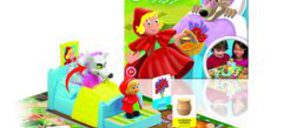 Diset lanza un juego de mesa inspirado en Caperucita Roja