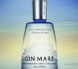 Las ginebras Fifty Pounds y Gin Mare reconocidas internacionalmente