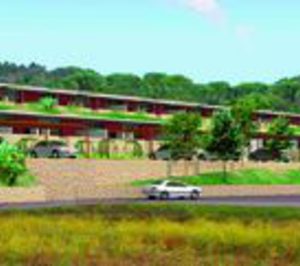 El hotel Mas Torrellas tendrá 4E y 53 habitaciones en marzo