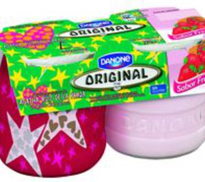 Danone ficha a Agatha Ruiz de la Prada