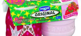 Danone ficha a Agatha Ruiz de la Prada