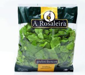 Conservas A Rosaleira entra en cuarta gama