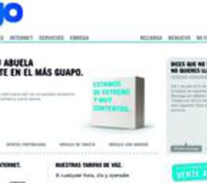 Yoigo renueva su web