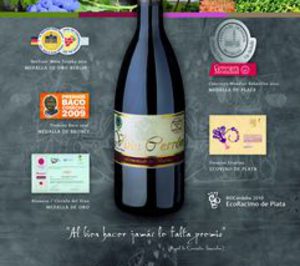 Industrias Lácteas Cerrón amplía su catálogo de quesos y vinos