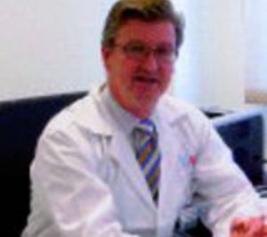Juan Pablo García-Capelo, nuevo director gerente del Hospital del Henares