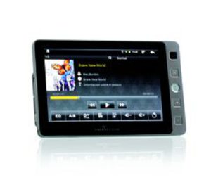 Energy Sistem lanzará su primera tableta en diciembre