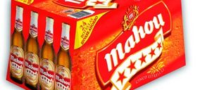 Carlsberg distribuirá Mahou en Reino Unido