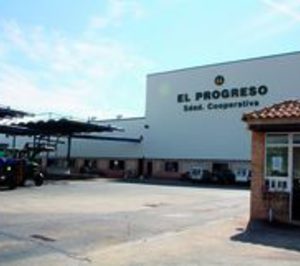 El Progreso, 17 M para reestructurar viñedos
