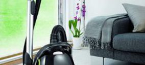 Electrolux apuesta por el reciclaje en su gama Green de aspiradores