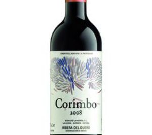 Corimbo, primer Ribera del Duero de Bodegas Roda
