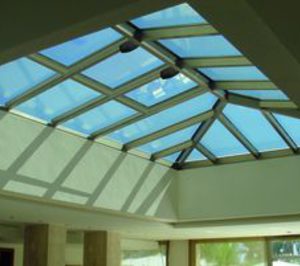 Cortizo optimiza el uso de estancias con su nuevo techo móvil