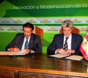 Paradores firma un acuerdo de asesoramiento con Arabia Saudí