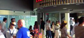 Las cadenas de restauración superan las mil unidades en Valencia y Murcia