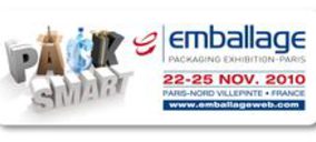 Nueva edición de Emballage 2010