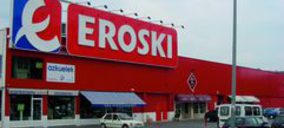 El centro comercial Eroski de Éibar abrirá el próximo martes