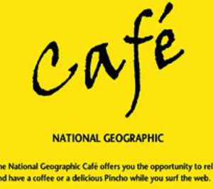 Los socios de las cafeterías Faborit, compañeros de viaje en las tiendas National Geographic 