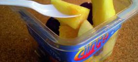 Anecoop lanza Clink para la venta de fruta de IV gama