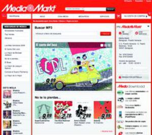 Media Markt inicia su negocio online en España